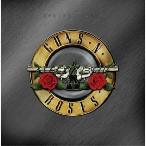 Guns N' Roses - Greatest Hits Album Cover