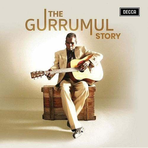 Gurrumul - The Gurrumul Story Album Cover