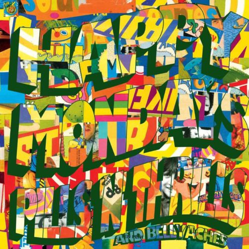 Happy Mondays - Pills N Thrills And Bellyaches Album Cover