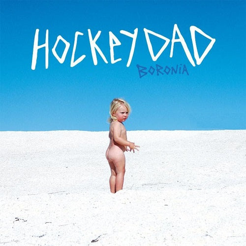 Hockey Dad - Boronia Album Cover