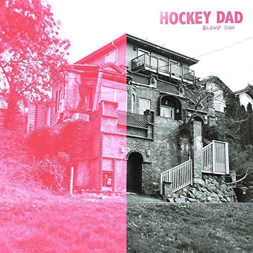 Hockey Dad - Blend Inn Album Cover