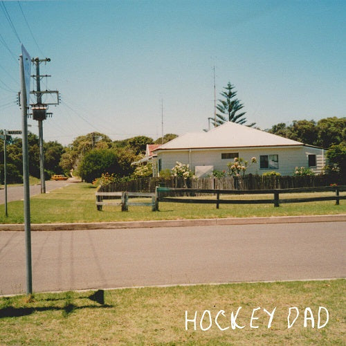 Hockey Dad - Dreamin' Album Cover
