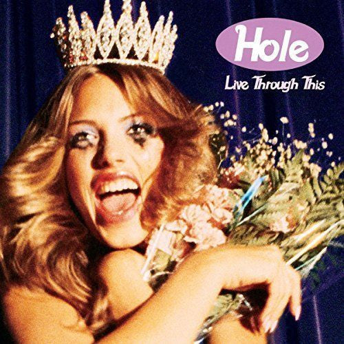 Hole - Live Through This Album Cover