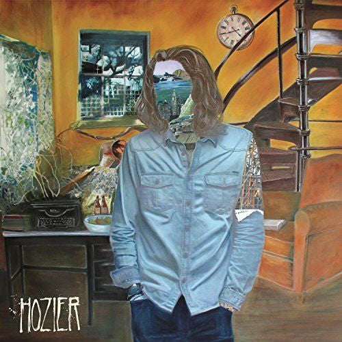 Hozier - Hozier Album Cover