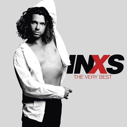 INXS - The Very Best Album Cover
