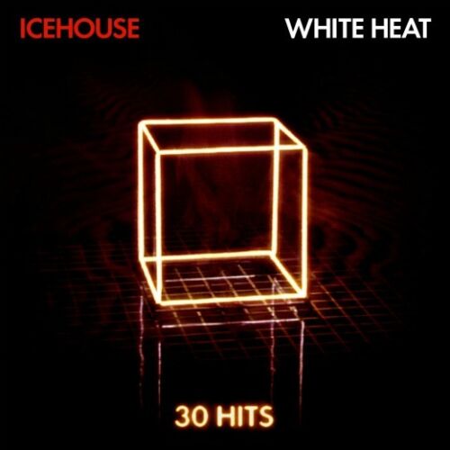 Icehouse - White Heat: 30 Hits Album Cover