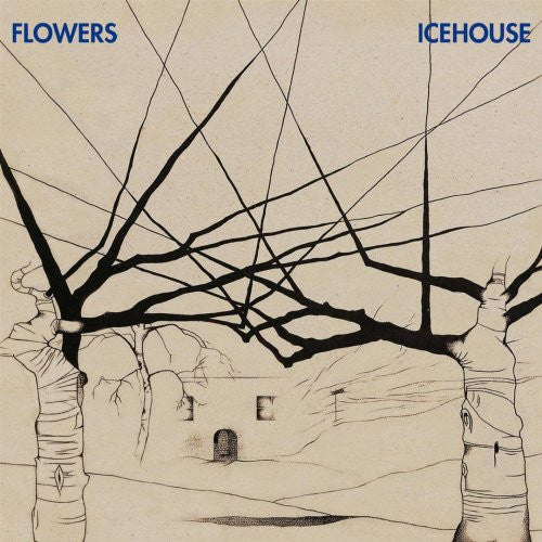 Icehouse - Flowers Album Cover