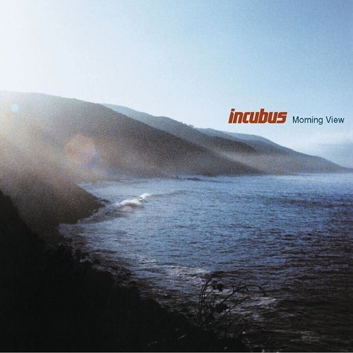 Incubus - Morning View Album Cover