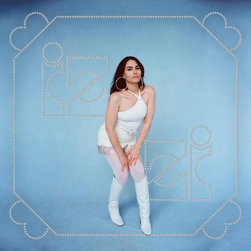 Isabella Manfredi - Izzi Album Cover