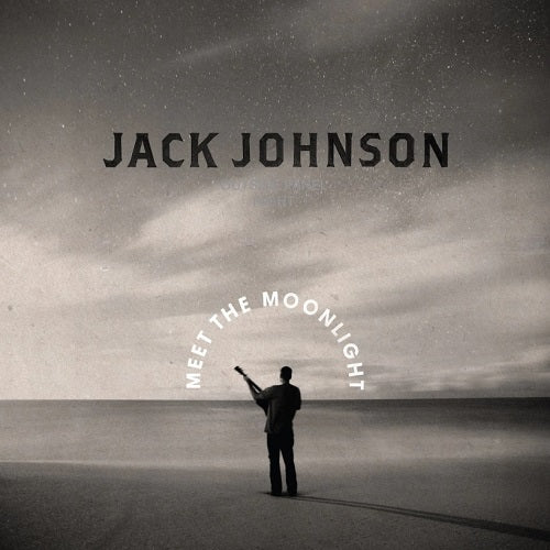 Jack Johnson - Meet The Moonlight Album Cover