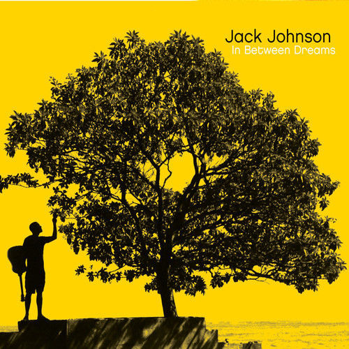 Jack Johnson - In Between Dreams Album Cover