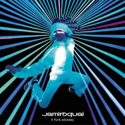 Jamiroquai - A Funk Odyssey Album Cover