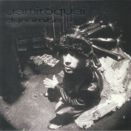 Jamiroquai - Dynamite Album Cover