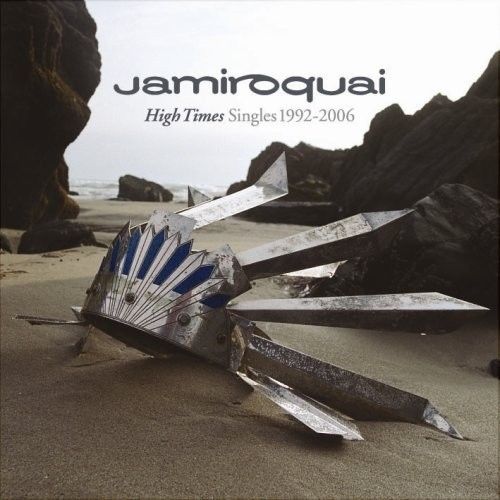 Jamiroquai - High Times: Singles 1992-2006 Album Cover