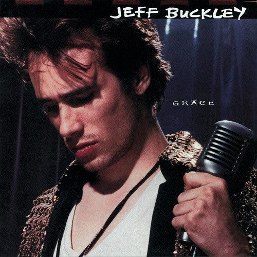 Jeff Buckley - Grace Album Cover