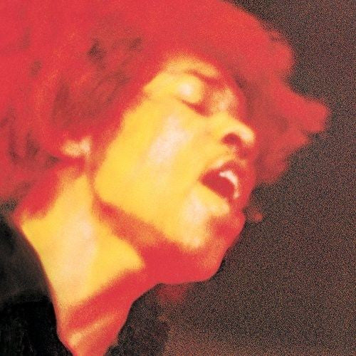 Jimi Hendrix - Electric Ladyland Album Cover