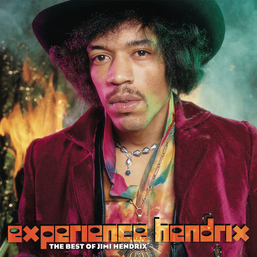 Jimi Hendrix - Experience Hendrix: The Best Of Jimi Hendrix Album Cover