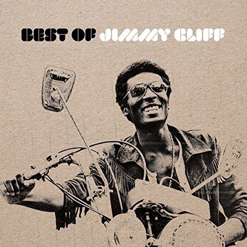 Jimmy Cliff - Best Of Jimmy Cliff Album Cover