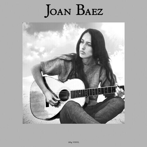 Joan Baez - Joan Baez Album Cover