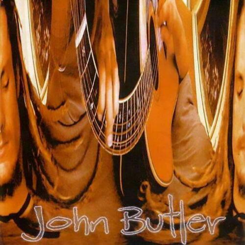 John Butler - John Butler (RSD 2021) Album Cover
