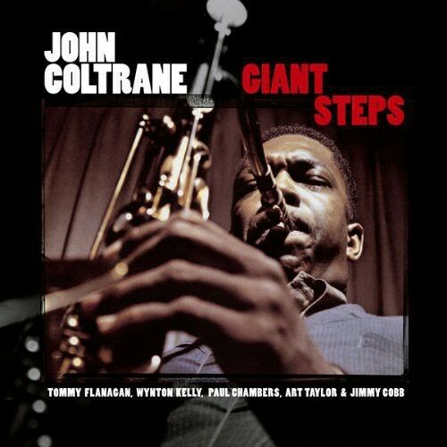 John Coltrane - Giant Steps Vinyl Record