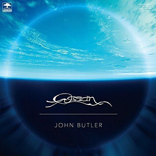 John Butler - Ocean Album Cover