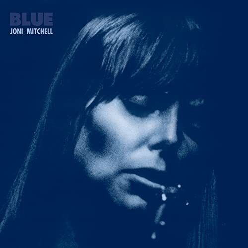 Joni Mitchell - Blue Album Cover