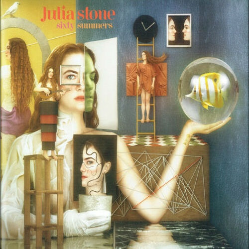 Julia Stone - Sixty Summers Album Cover