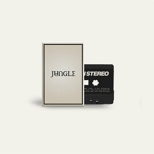 Jungle - Loving In Stereo Cassette Tape