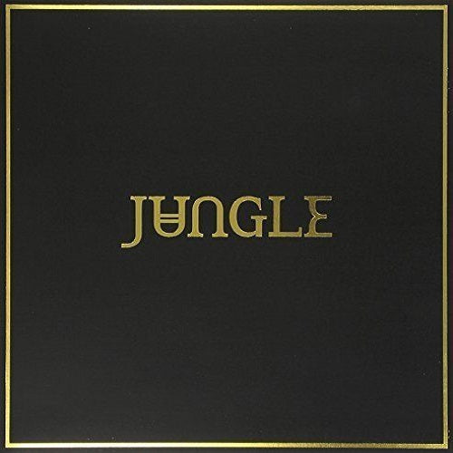 Jungle - Jungle Album Cover