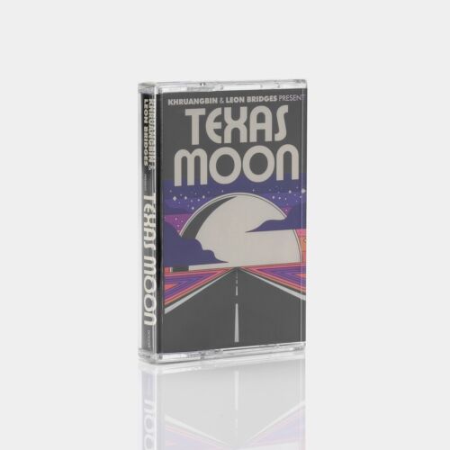 Khruangbin & Leon Bridges - Texas Moon Cassette Tape