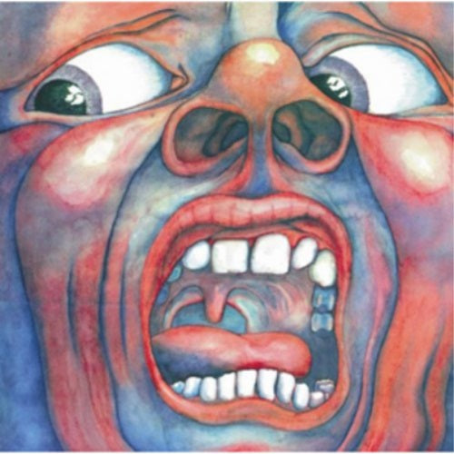 King Crimson - In The Court Of The Crimson King Album Cover