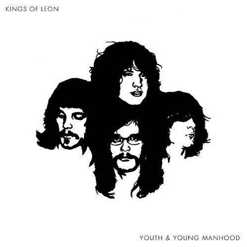 Kings Of Leon - Youth & Young Manhood Album Cover