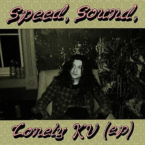 Kurt Vile - Speed, Sound, Lonely KV (EP) Album Cover