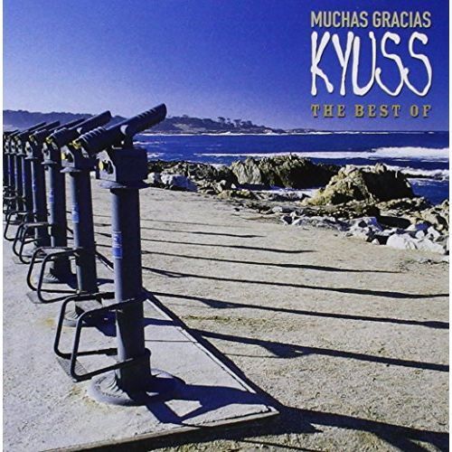 Kyuss - Muchas Gracias: The Best Of Kyuss Album Cover
