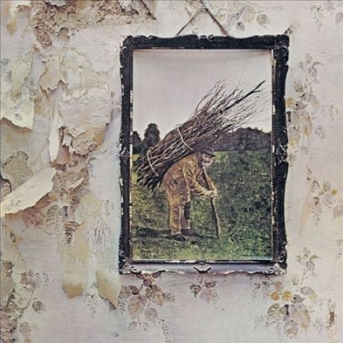 Led Zeppelin - Led Zeppelin IV Album Cover