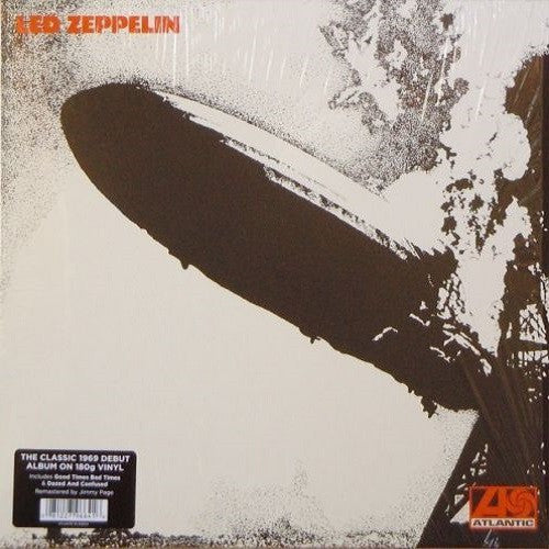 Led Zeppelin - Led Zeppelin I Album Cover