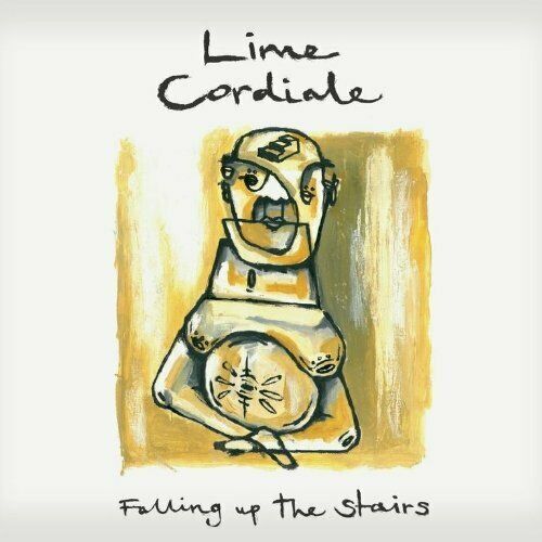 Lime Cordiale - Falling Up The Stairs Album Cover