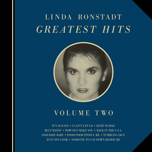 Linda Ronstadt - Greatest Hits Volume 2 Album Cover