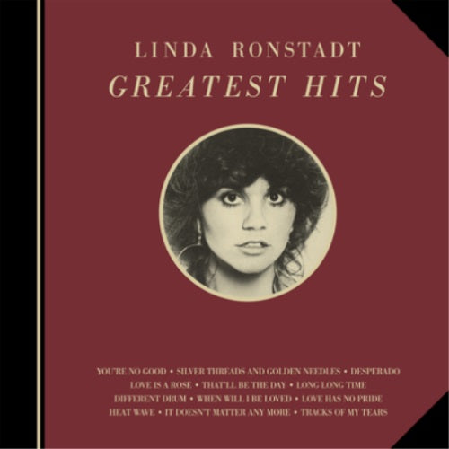 Linda Ronstadt - Greatest Hits Vinyl Record