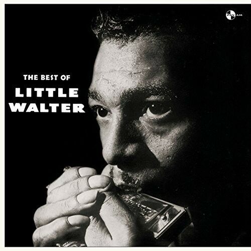 Little Walter - The Best Of Little Walter Album Cover