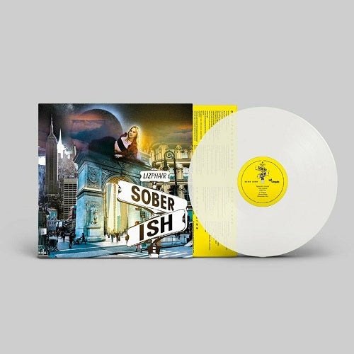 Liz Phair - Soberish Clear Vinyl