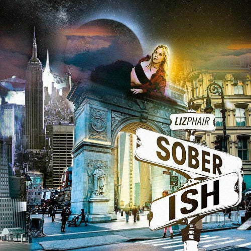Liz Phair - Soberish Album Cover