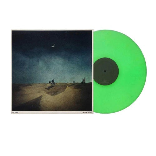 Lord Huron - Lonesome Dreams Green Vinyl