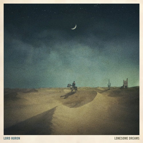 Lord Huron - Lonesome Dreams Album Cover