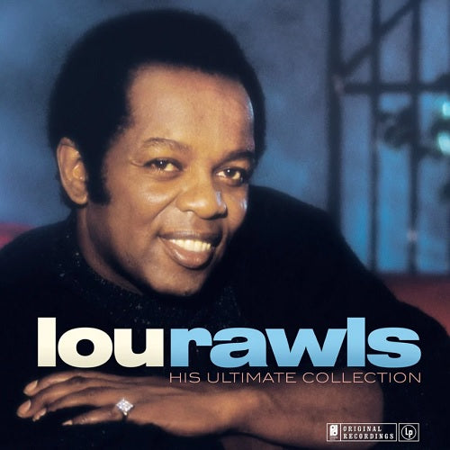 Lou Rawls - His Ultimate Collection Album Cover