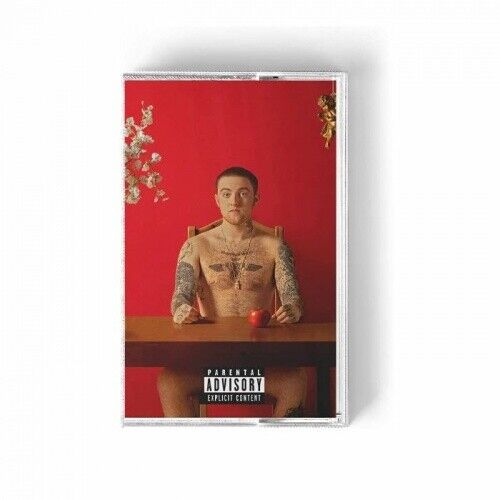 Mac Miller - Watching Movies With The Sound Off Cassette Tape