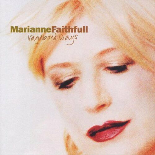 Marianne Faithfull - Vagabond Ways Album Cover