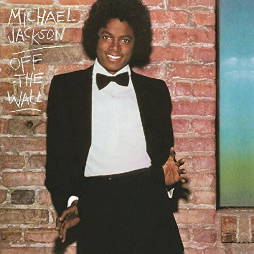 Michael Jackson - Off The Wall Album Cover