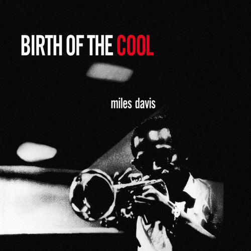 Miles Davis - Birth Of The Cool Album Cover